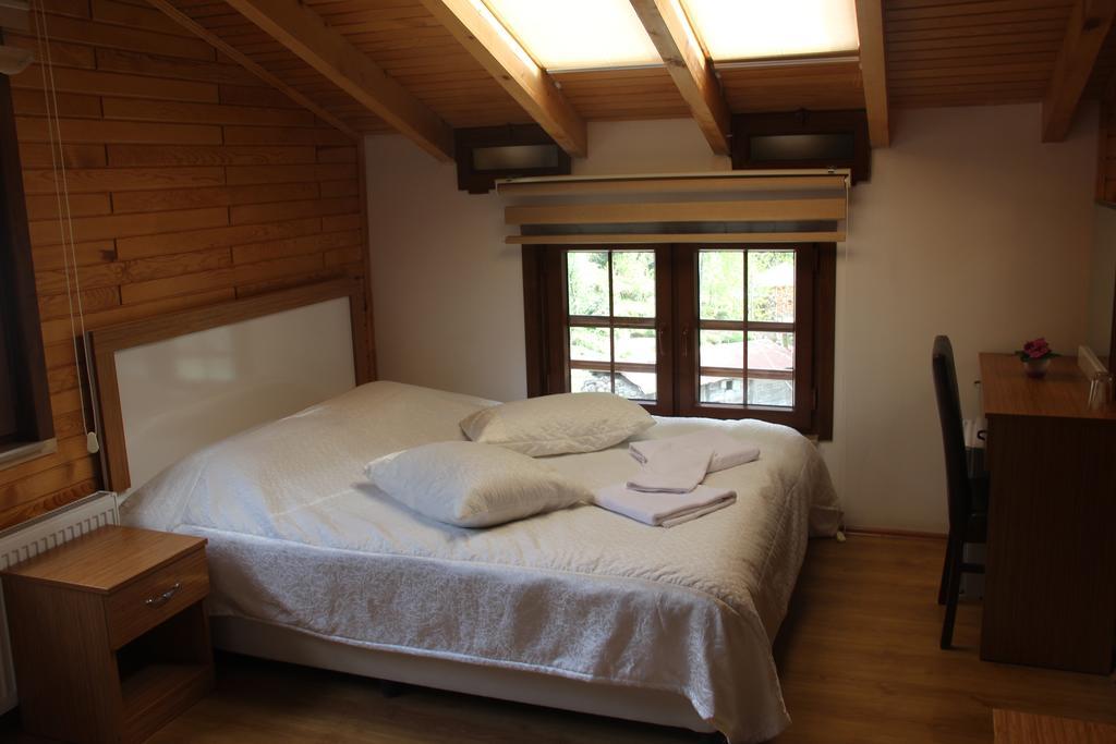 Ayder Umit Hotel Exterior photo