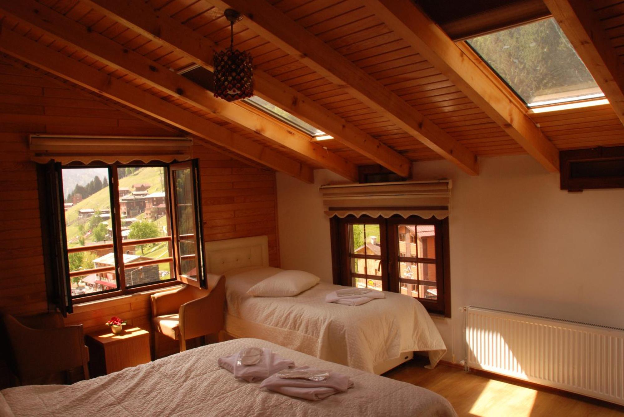 Ayder Umit Hotel Room photo
