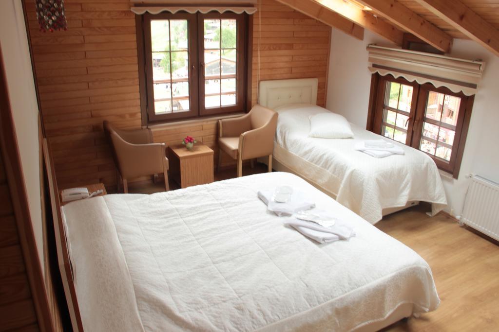 Ayder Umit Hotel Room photo
