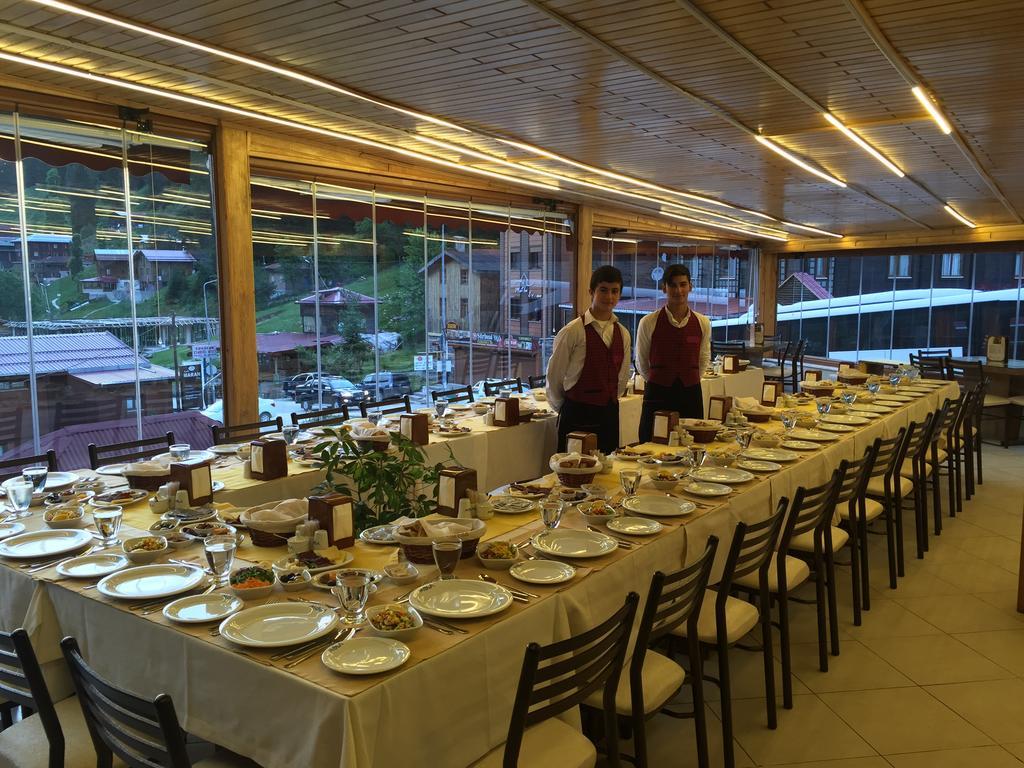 Ayder Umit Hotel Exterior photo