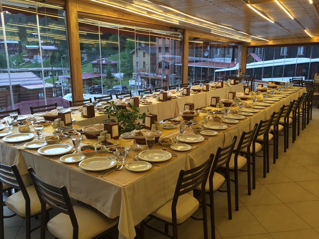 Ayder Umit Hotel Exterior photo