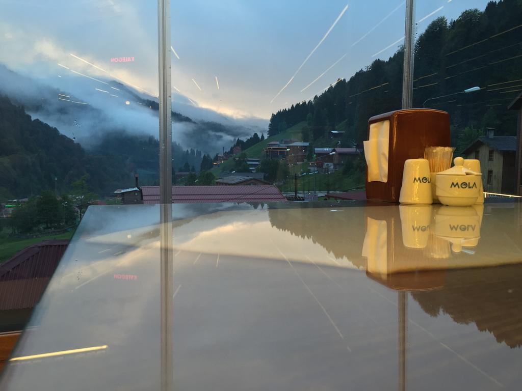 Ayder Umit Hotel Exterior photo