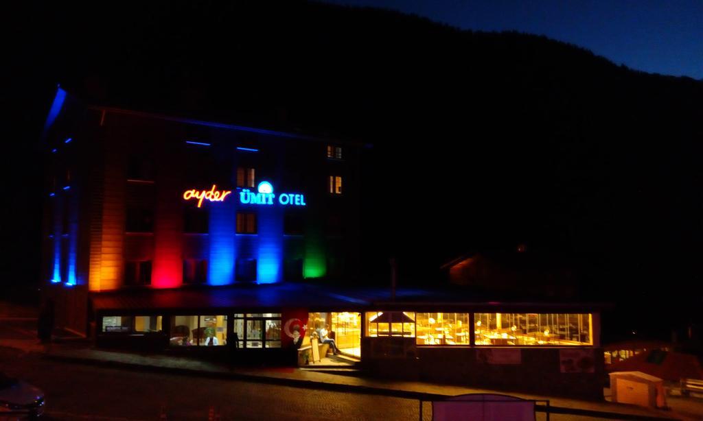 Ayder Umit Hotel Exterior photo